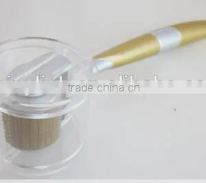 New Titanium Micro Needle Dermal Roller for Wrinkle Removal thumbnail-1