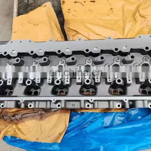 Diesel Engine Cylinder Head 252-8439 289-3210 432-5470 for C9 C13 C15 C18 for Caterpillar Spare Parts thumbnail-6