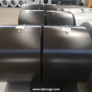 Aluminum-zinc Coated Color Steel Coil ASTM A792 Standard Certification thumbnail-4