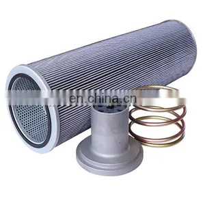 XCMG Load Machinery Original Spare Parts Hydraulic Oil Filter With Factory Price thumbnail-1