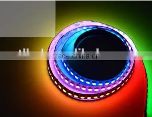 New Arrive Best Selling Ws2812b 1m Multi Color Waterproof Great Wall Led Strip thumbnail-2