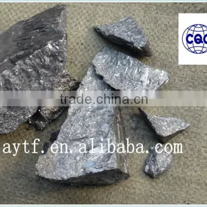 High Quality Mineral and Metallurgy Ferro Silicon 65 Granule/ Ferrosilicon 65 Lump thumbnail-3