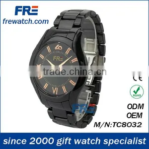 Ceramic Watch Own Brand Watch Black Color thumbnail-1