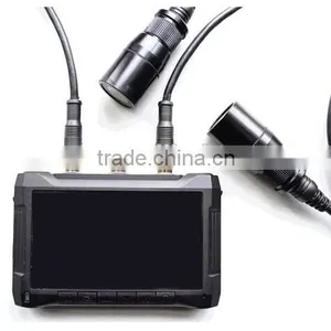 2015 Best HOT Full HD1080P Two Channel Two Camera Head Professional Racing Car DVR thumbnail-2