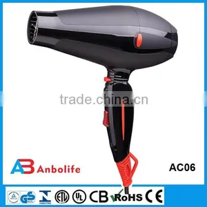 Mini Hair Dryer With Diffuser Professional Hair Dryer thumbnail-1