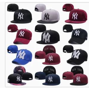 MLB Caps Snapbacks Knit Hats Sports Knitted Beanies Baseball Caps thumbnail-1
