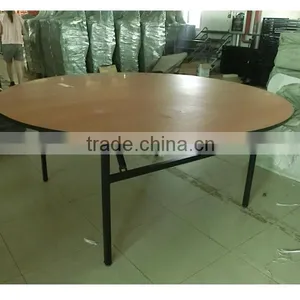 Hotel Banquet Dining Table thumbnail-2