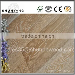 Oiled and Lacquered 18mm Oak Engineered Wood Floor Manufacture thumbnail-2