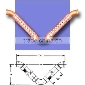 Seismic Flex Loop Hose thumbnail-3