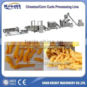 Kurkure Snack Food Processing Machine thumbnail-3