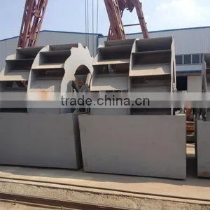 Bucket Sand Washing Plant by Domestic and Foreign Customers Welcome thumbnail-1