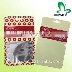 Hot Sale Laminated Plastic Zip Lock Bags for Food thumbnail-1
