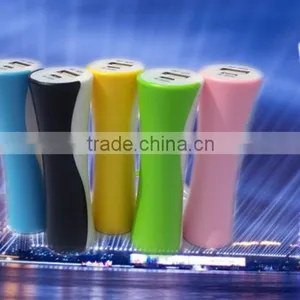 Mini Portable Power Bank,Small Waist Gift 2600mAH Power Bank thumbnail-1
