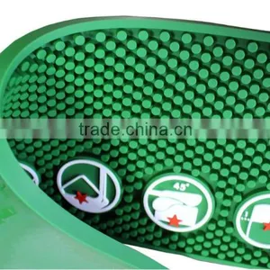 2016 High Quality Soft and Durable Drip Rail Bar Mat With Brand Logo/PVC Rubber Bar Runner thumbnail-3