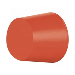 Powder Coating Masking Sealing Rubber Silicone Stopper Thread Hole Rubber Silicone Plugs thumbnail-4
