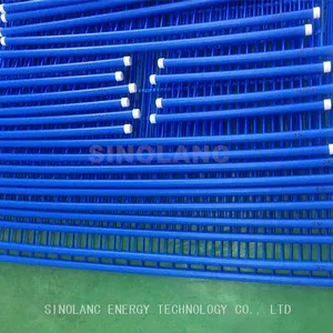 PPR Capillary Tube Mats Plastic Heat Exchanger for Ice Storage thumbnail-4