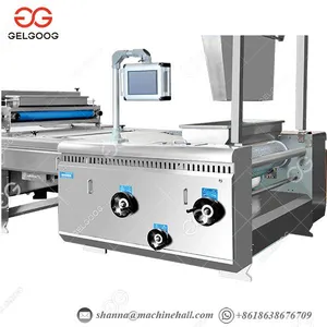 Automatic Soft Biscuit Forming Machine Small Scale Industry Biscuit Forming Machine Price thumbnail-3