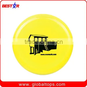 Promotional Plastic Foldable Wholesale Water Old Navy Dog Frisbee thumbnail-1