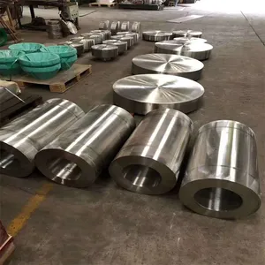 Inconel X-750 Forgings - Spring Applications, 700°C Strength | High-Fatigue Superalloy Components thumbnail-4