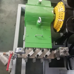 Compact Double Lubrication High Pressure Industrial Pump thumbnail-3
