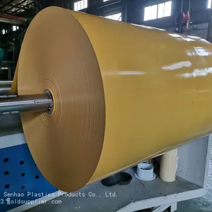 Steel Coil Packaging Material PE Plastic Board Plastic End Protection Board Side Protection Board Protection Board thumbnail-4