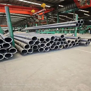 Alloy Tube A213 T9 & 1.4903 Heat Exchanger Pipe Precision Dimension Corrosion Resistant Industrial Use thumbnail-4