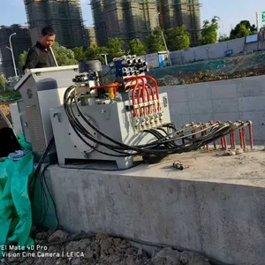 Hydraulic Elevator Dam for Enhanced Shock Absorption in Passenger and Freight Elevators thumbnail-4