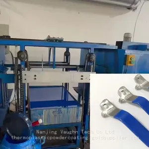 Precision-Coat Automatic Dip PVC Plastisol Equipment – Uniform Coating for Metal Handles/Racks, Optimized Curing Process thumbnail-5