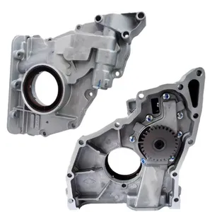 High Quality Construction Machinery Engine Oil Pump 1011015-A11 thumbnail-2