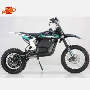 KXD707E 48V1000W Electric Dirt Bike E Bike Cross BikeMotorcycle KXD Motorbike Motorsport Battery Type for Teenagers thumbnail-3
