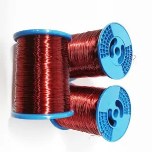 Insulated Aluminum Winding Wire High Heat Resistance 200 Class IEC-60317 Standard Enameled Aluminum Wire NM1000 thumbnail-3