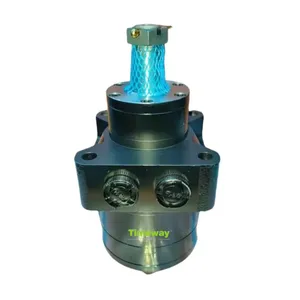 TF Series Top Sale Hydraulic Piston Motor TF0130AS030AAAB TF0170HW410BBBN TF0170ZS060EEE 1 Year Warranty thumbnail-1