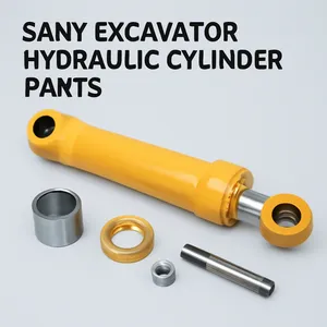 Sany Excavator Hydraulic Cylinder Parts Seal Kit Repair Kit for Sany SY Series Boom Cyl Arm Cyl Bucket Cylinder thumbnail-2
