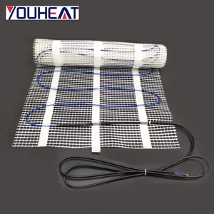 Professional Factory Supply Heat Mat for House Underfloor Heating Mat thumbnail-5