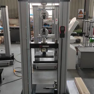 1 Ton 10KN UTM Universal Materials Testing Machine for Ring Stiffness thumbnail-4