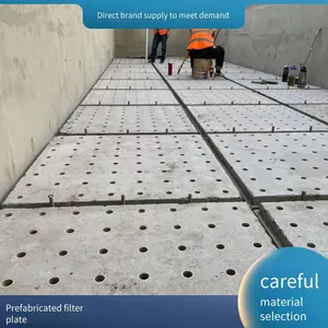 Chaoying Environmental Protection Abs Integrated Filter Plate for V-shaped Sand Filter and Baf Aeration Tank, 965*964 Cast-in-place Filter Plate Formwork thumbnail-4