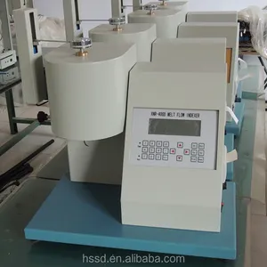 XNR-400A XNR-400B Melt Flow Index Tester MFR Testing Machine thumbnail-3