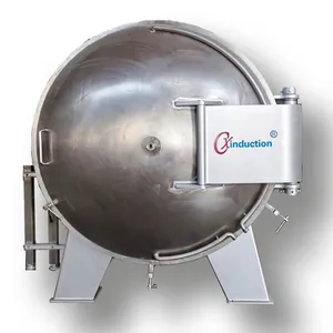 1600℃ Single-Layer Graphene Growth CVD Furnace thumbnail-1