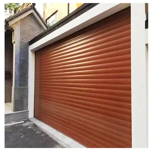 Multi-Purpose Aluminum Rolling Door | For Shops, Warehouses & Garages | Stylish & Strong thumbnail-3