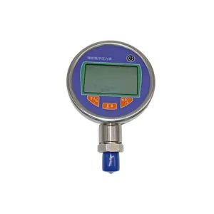Kyue High Precision Digital Electronic Pressure Gauge M20 OEM Gas Application Air Pressure Digital Pressure Gauge thumbnail-1