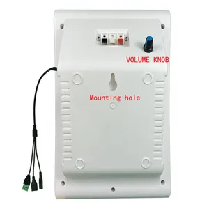 15W DC12V Indoor Alarm Speaker Voice Alert, Wall-Mounted Speaker thumbnail-3