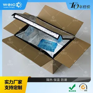 Thermal Insulating Carton Liner for Box thumbnail-4