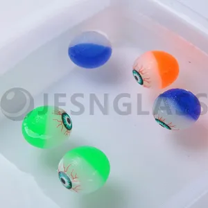 Factory Wholesale Various Design Hallows' Day Bouncy Toy Rubber Balls thumbnail-3