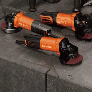 High-Power 2000W Angle Grinder M-AG20-230 With 230mm Disc - Ideal for Heavy-Duty Grinding & Cutting thumbnail-3