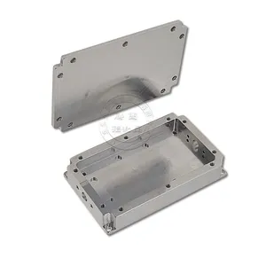Cnc Machining Milling Parts ，aluminum Precision Machining thumbnail-2