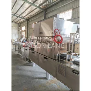 Shanghai Genyond Factory Best Price Dorayaki Pancake Making Machine thumbnail-3