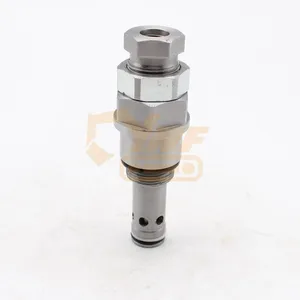PC200-8 PC300-7 PC350-7 PC340LC-7K Excavator Relief Valve Assy 723-40-93600 723-40-92103 723-40-92203 723-40-92403 thumbnail-3