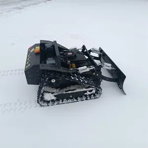 16HP Loncin 224CC Gasoline Engine Time-saving and Labor-saving RC Robotic Brush Mower thumbnail-3