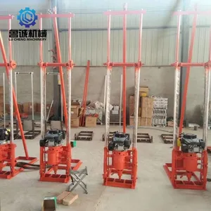 Small Geological Drill, Portable Core Drill for Geotechnical Investigation, Multi-function Drill for Engineering Drilling thumbnail-5