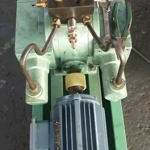 Self - Controlled and Self - Regulating Electric Pressure Test Pump 4dsy - 40, a Pressure Testing Device for Boiler Pipes thumbnail-3